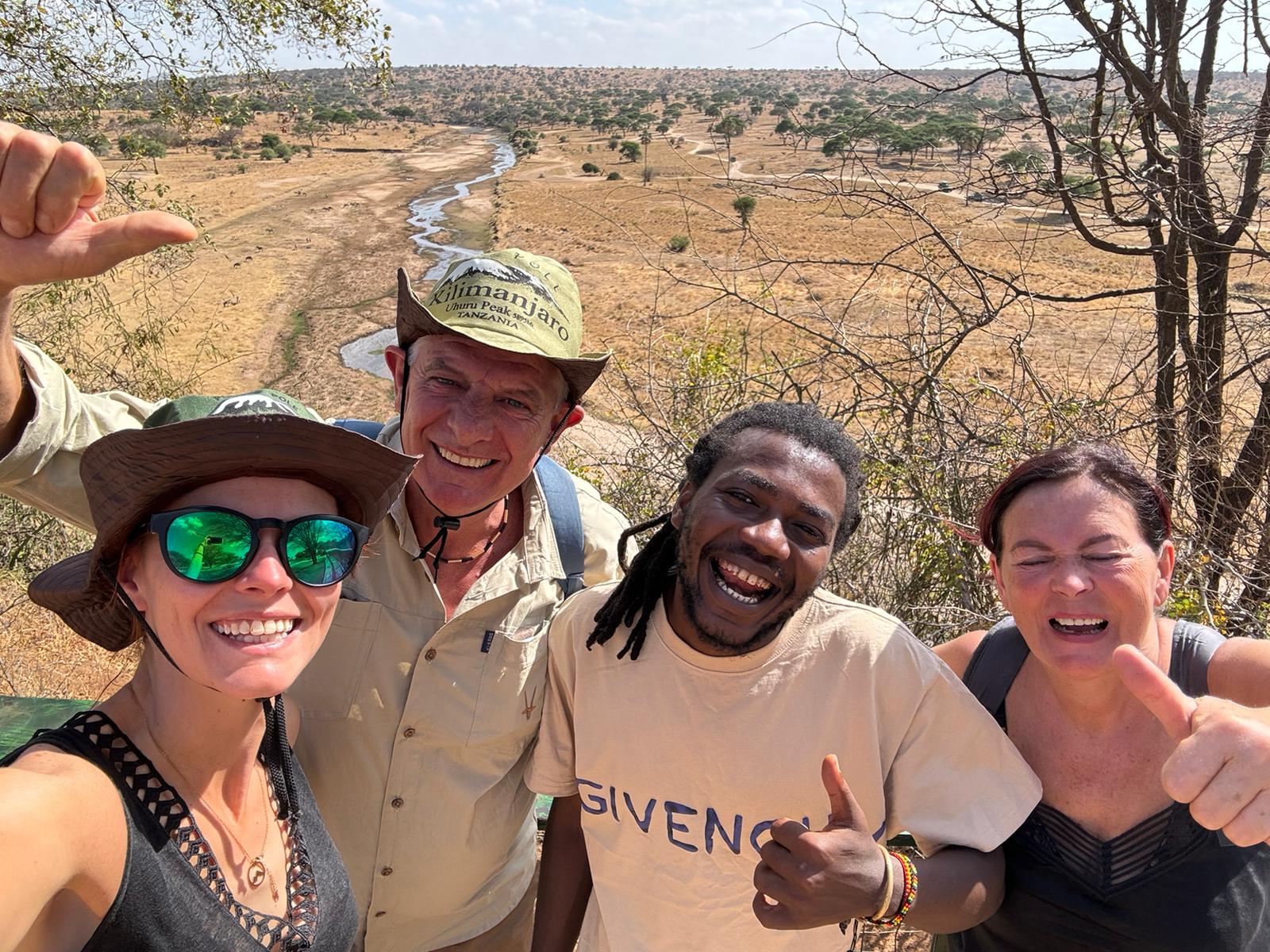 background image for - 3-Day Serengeti And Ngorongoro Crater 