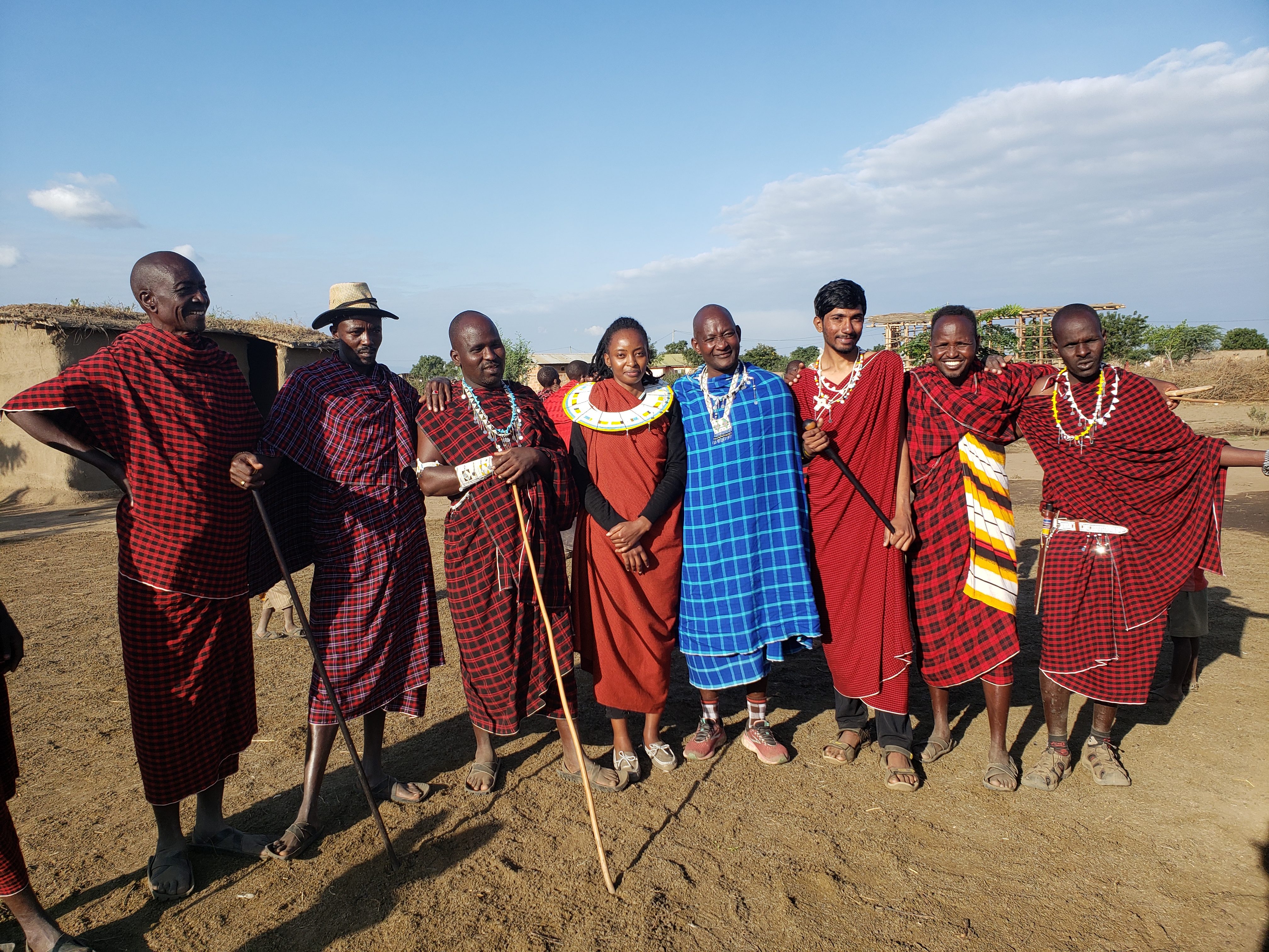 background image for - Day Tour To Masai Village