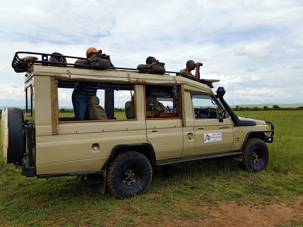 Image number 12 for 6-Day Kenya Safari For Couples Mid-range