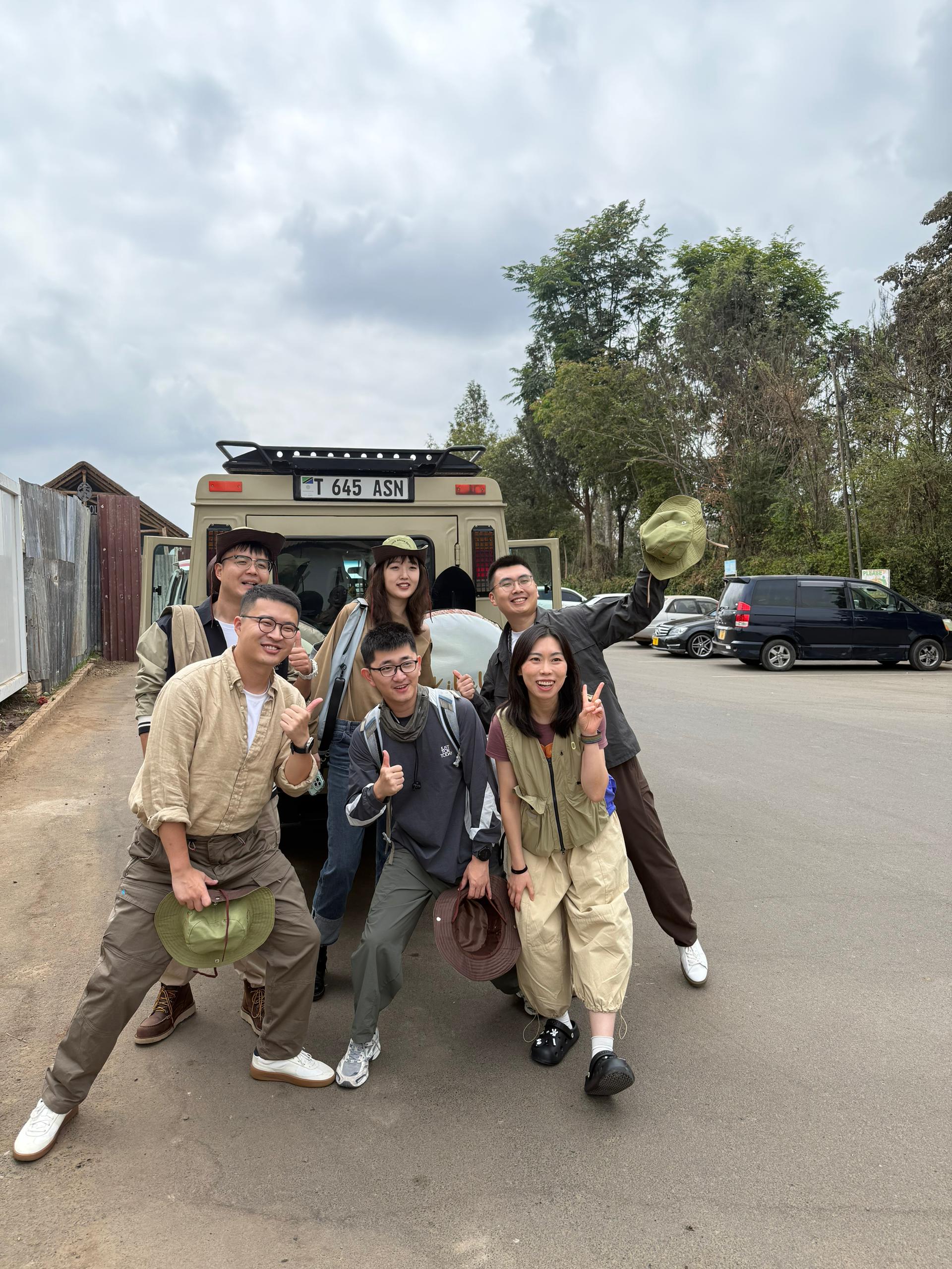 Image number 4 for Budget Private Safari In Tanzania