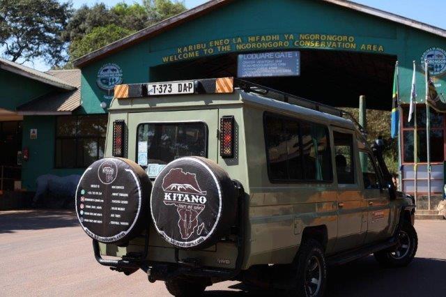 background image for - 4 Days Tanzania Luxury Safari