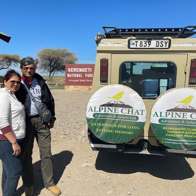 background image for - 3 Day Taste Of Tanzania Safari