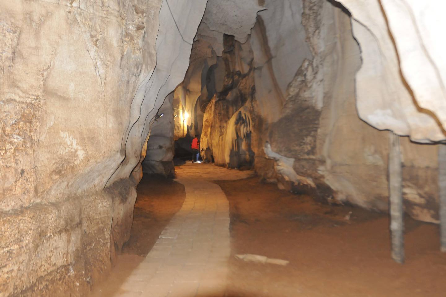 Image number 1 for Half-day Cycling Trip To Amboni Caves & Sulphur Hot Springs