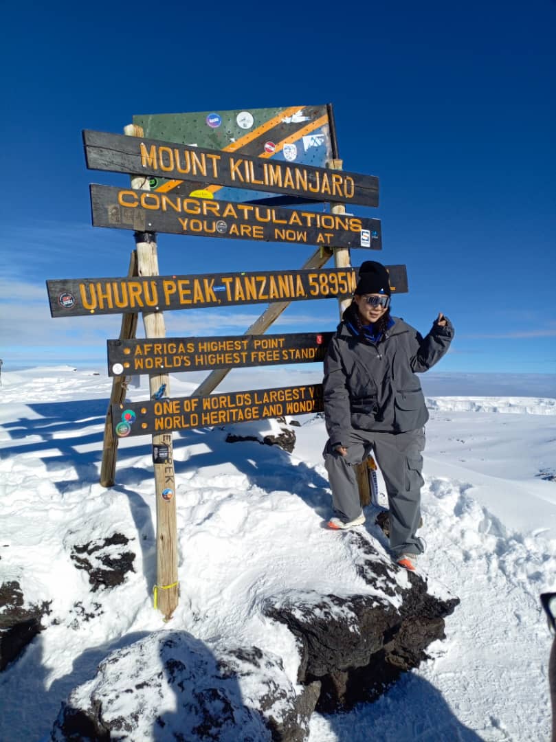 Image number 8 for Lemosho Route Via Kibo Crater