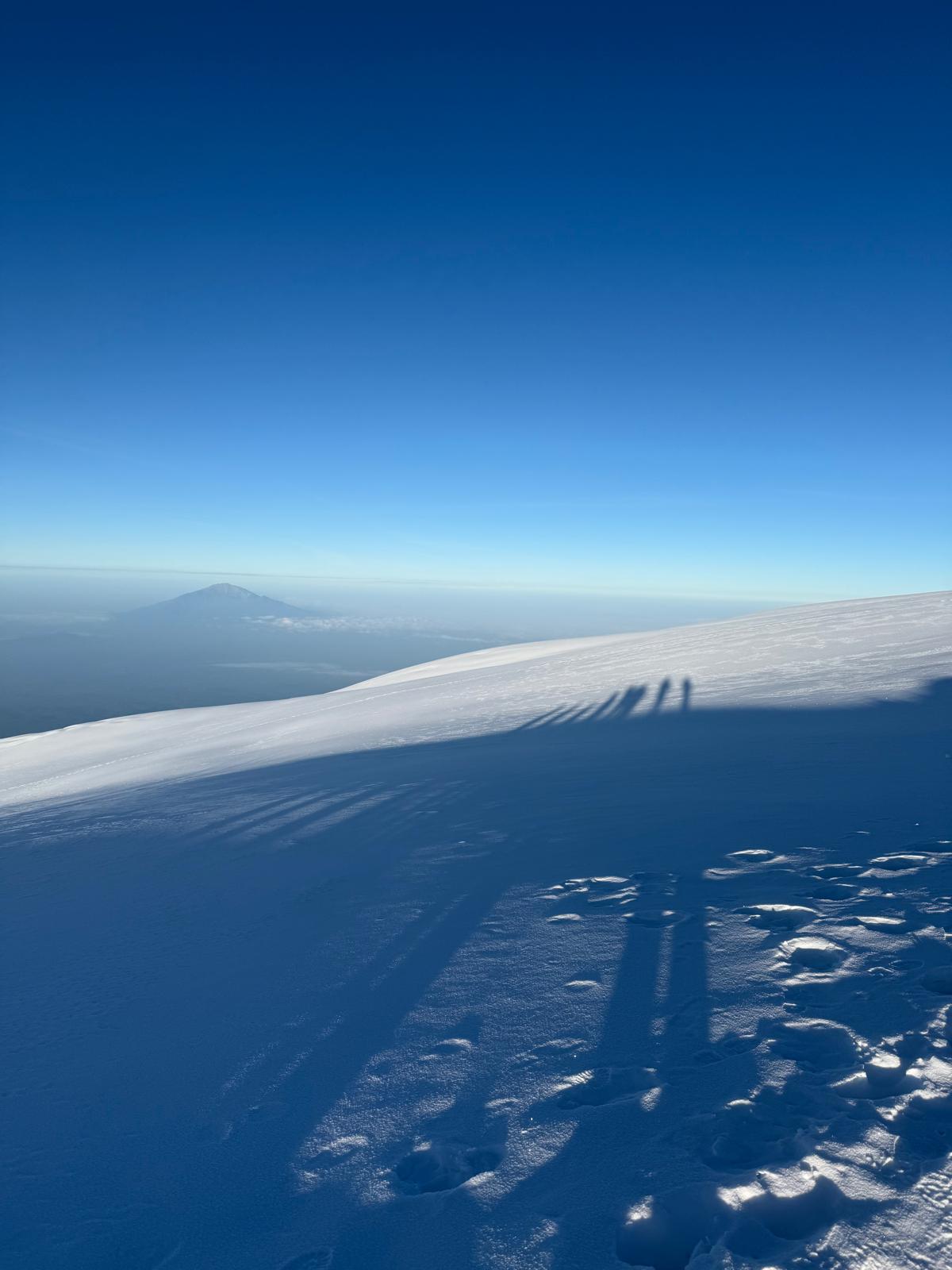 Image number 4 for Lemosho Route Via Stella Point