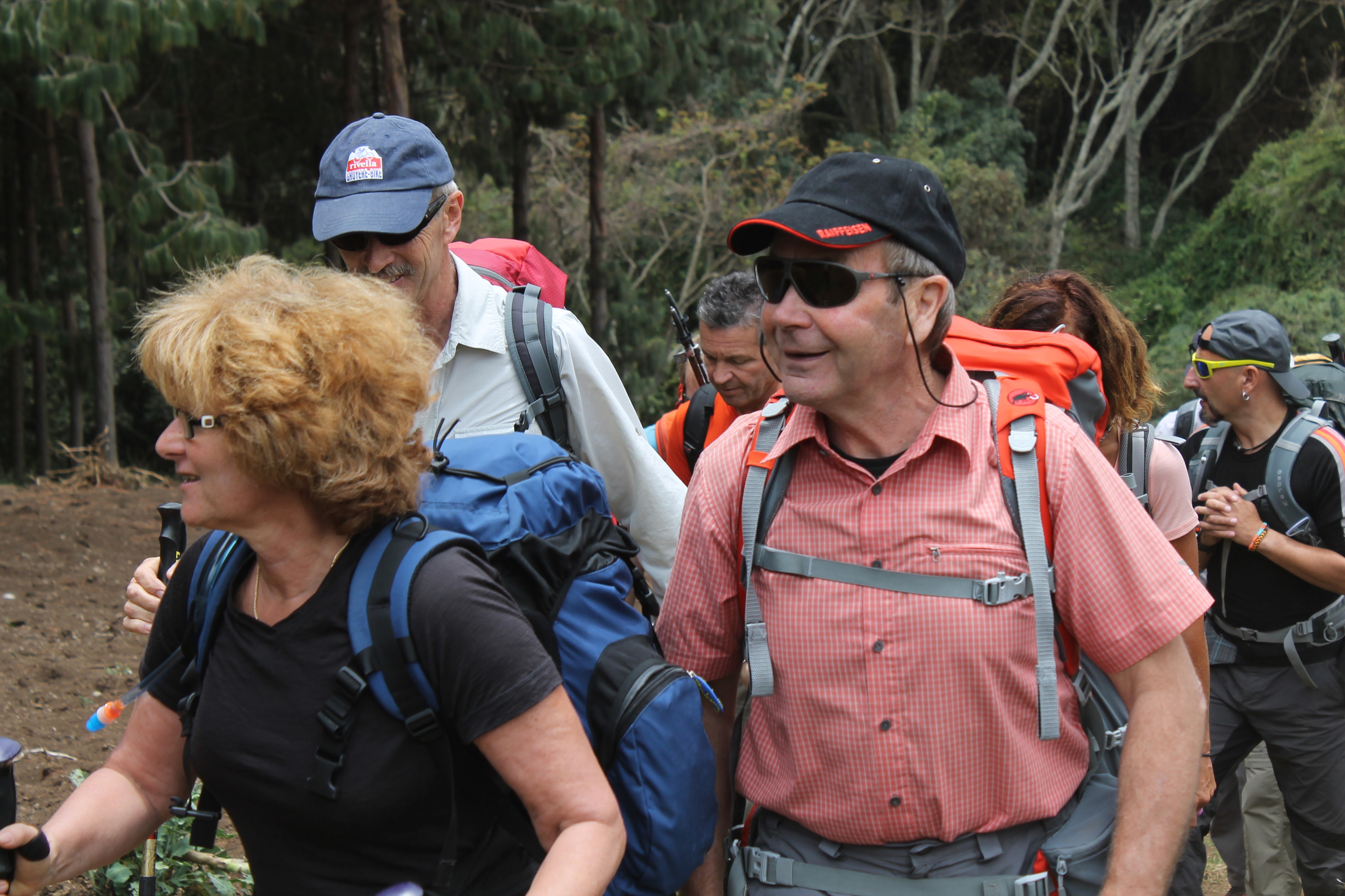Image number 1 for 6 Days Mount Kilimanjaro Umbwe Route