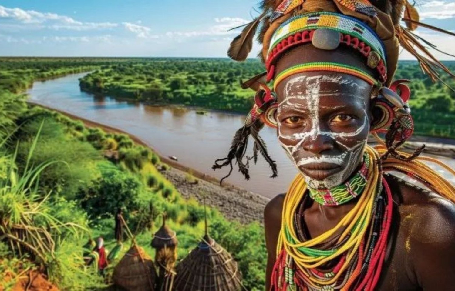 Image number 5 for 5 Days Omo Valley Cultural & Tribal Tour 