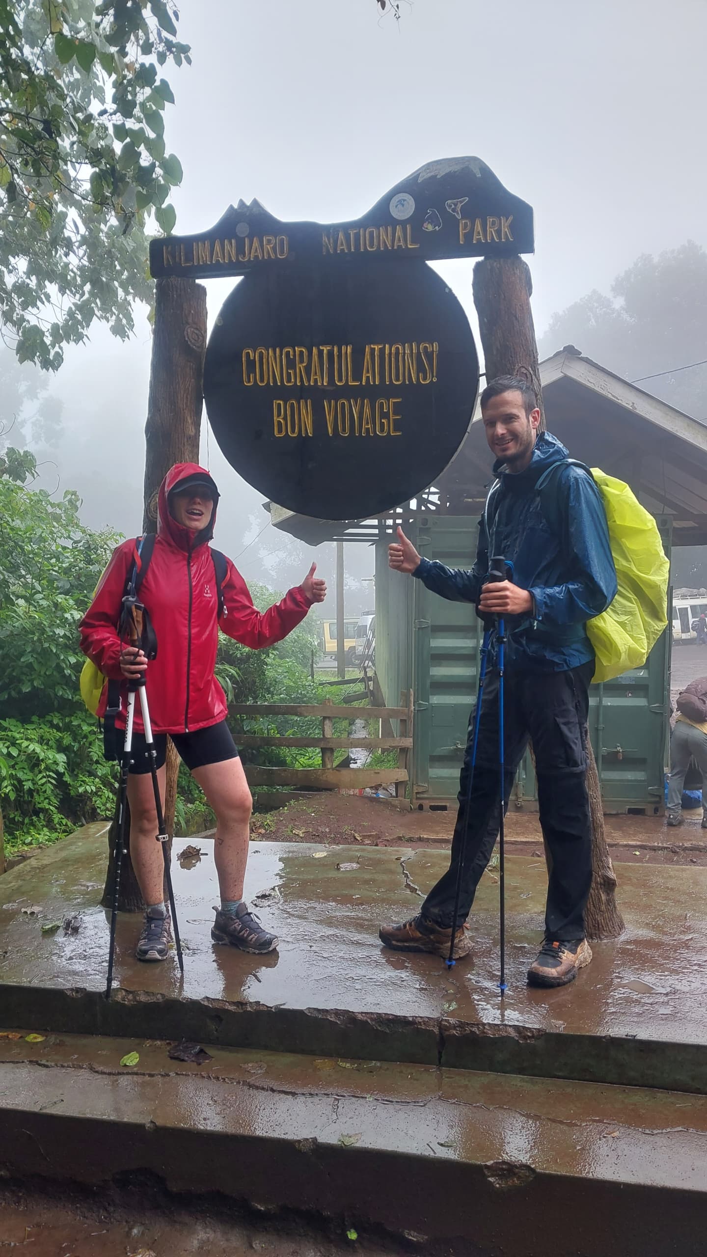 Image number 7 for Kilimanjaro Machame Route: Conquer The Roof Of Africa