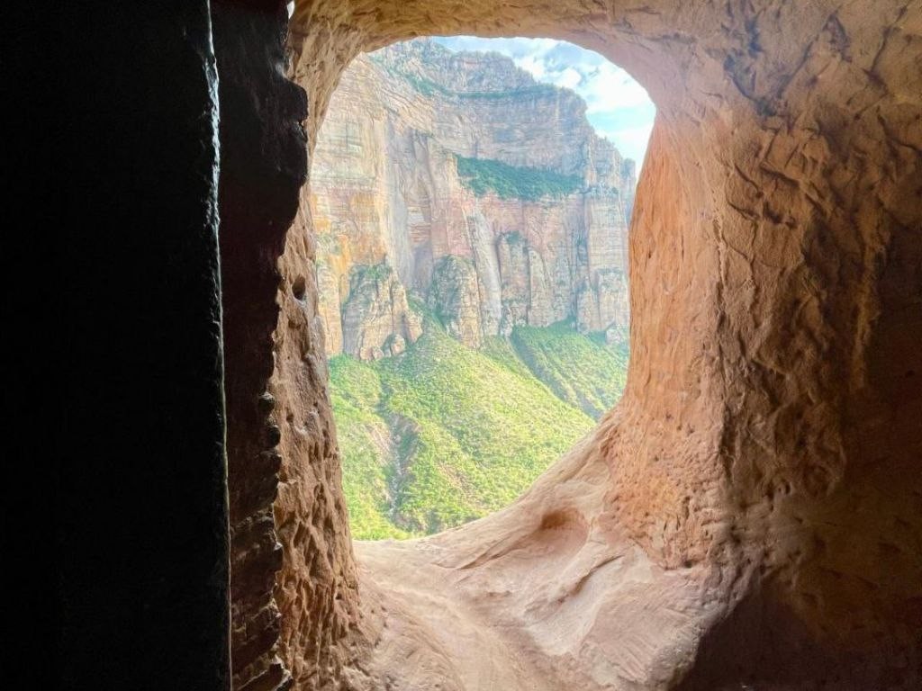 Image number 4 for 5 Days Echoes of FaithTigray's Rock-Hewn Churches