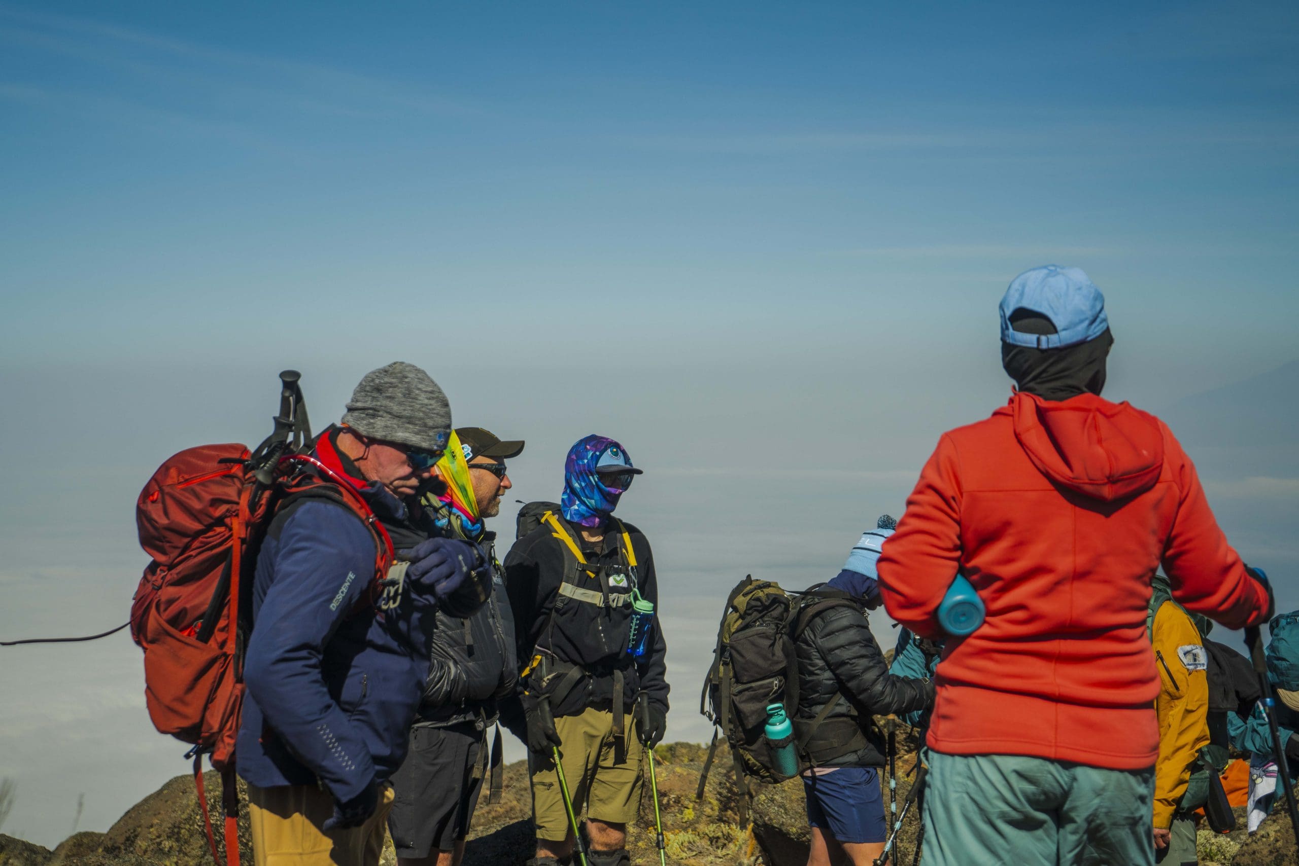 Image number 1 for Kilimanjaro Trek Rongai Route And Tanzania Safari