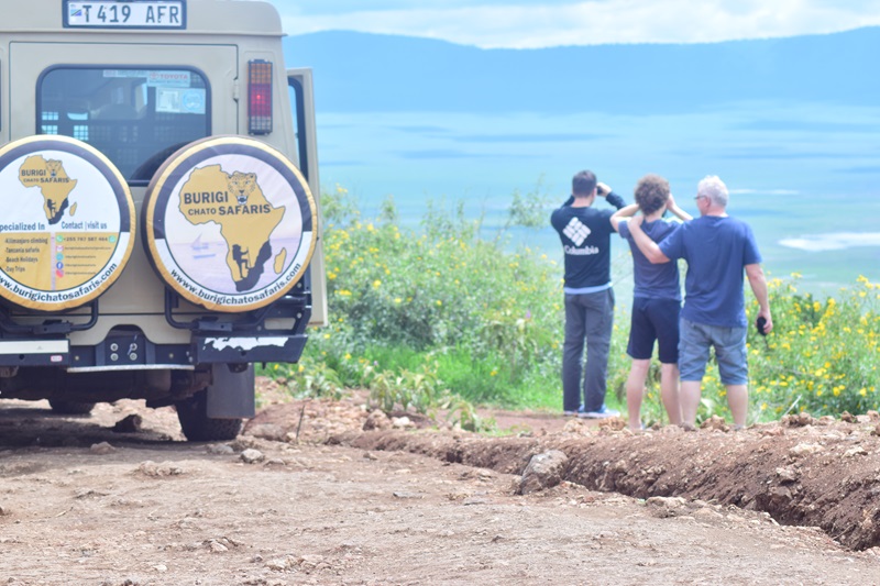 Image number 1 for Tanzania Budget Camping Sharing Safari