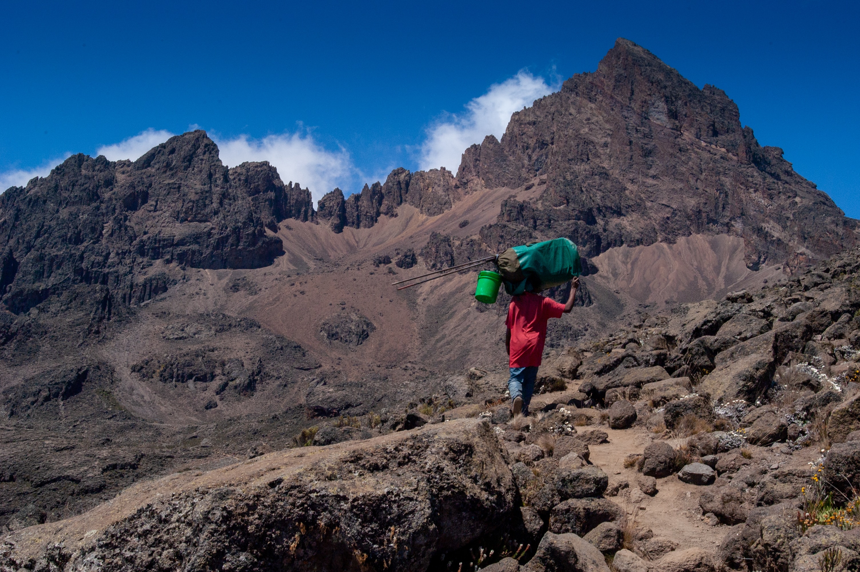 background image for - Marangu Route Kilimanjaro Climbing Group Join Tour