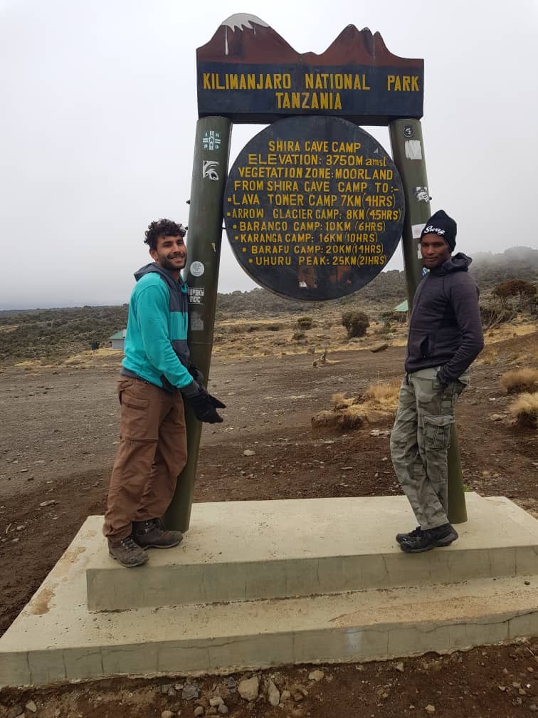 background image for - 7 Days Kilimanjaro Machame Route