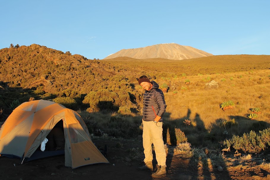 Image number 3 for 7 Days Kilimanjaro Climb Rongai Route