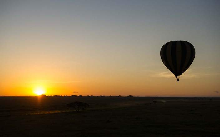Image number 5 for Hot Air Balloon Experience