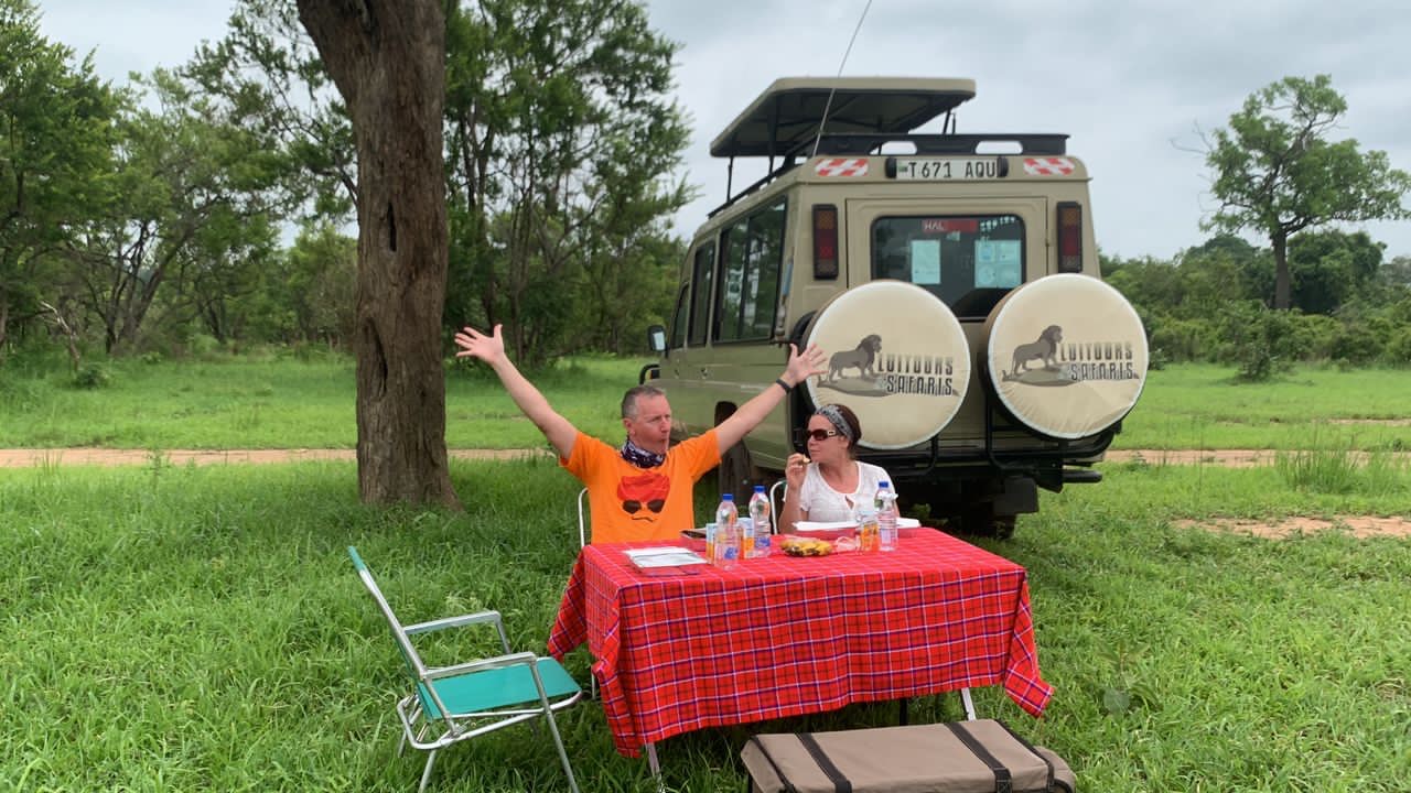 background image for - Tarangire And Ngorongoro From Zanzibar