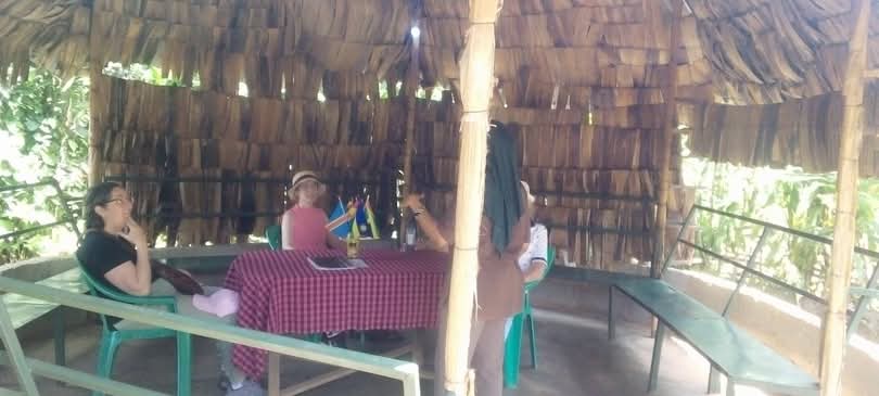 Image number 3 for Day Trip To Marangu Waterfall, Chagga Culture And Coffee Tour