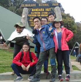 background image for - 6 Days Marangu Kilimanjaro Climbing