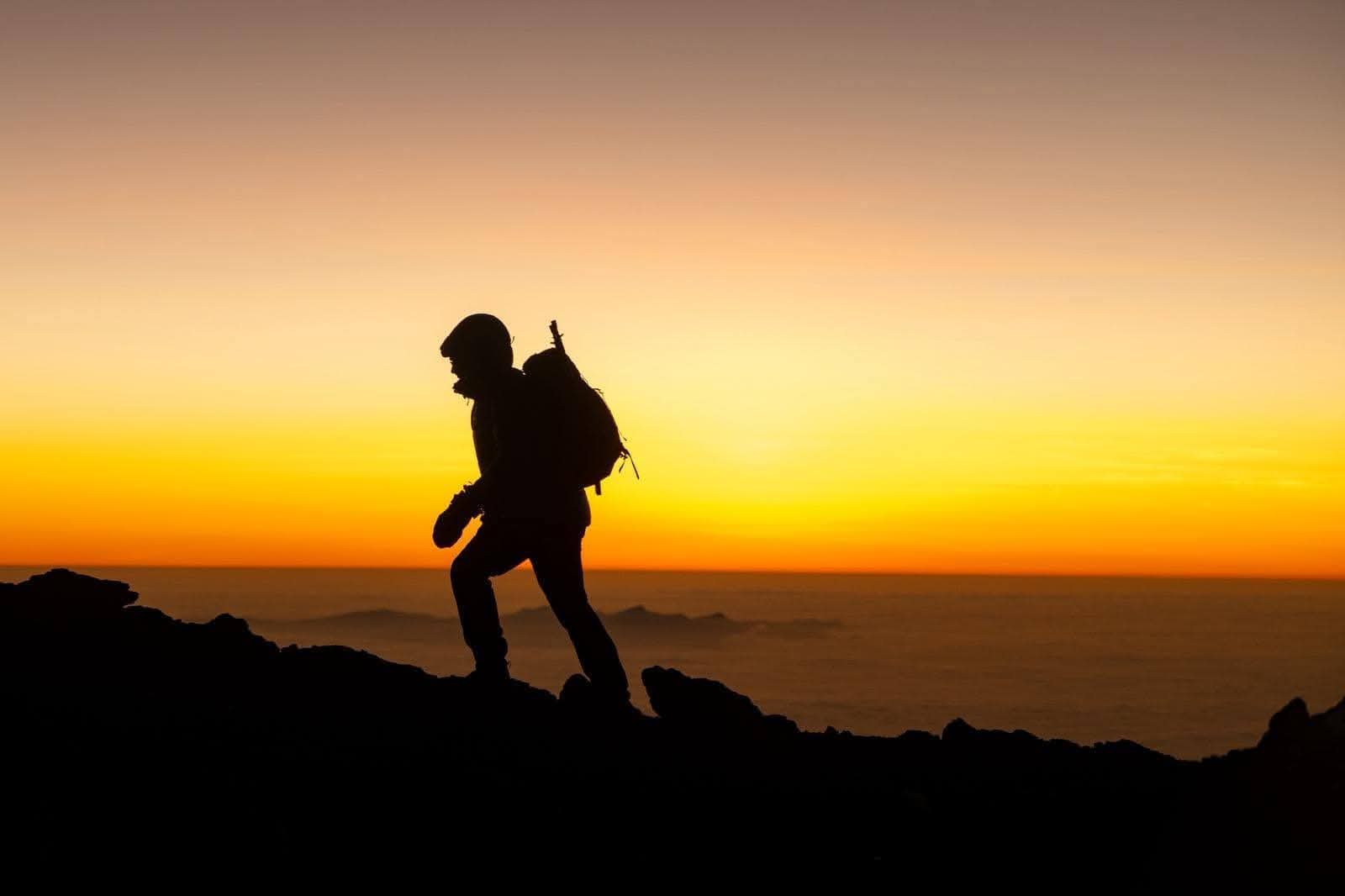 background image for - Mount Meru Climbing