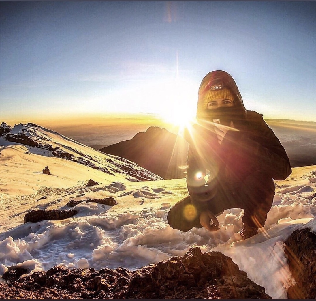 background image for - Mount Kilimanjaro Via Machame Route