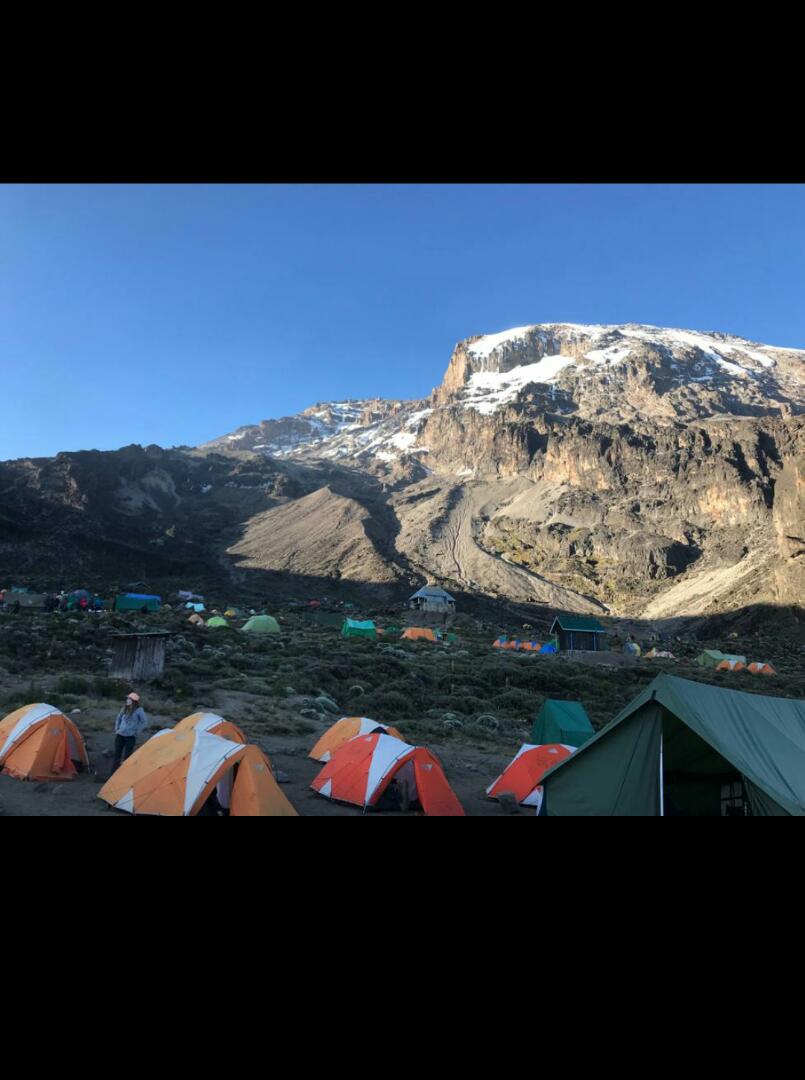 background image for - 5 Days Marangu Route