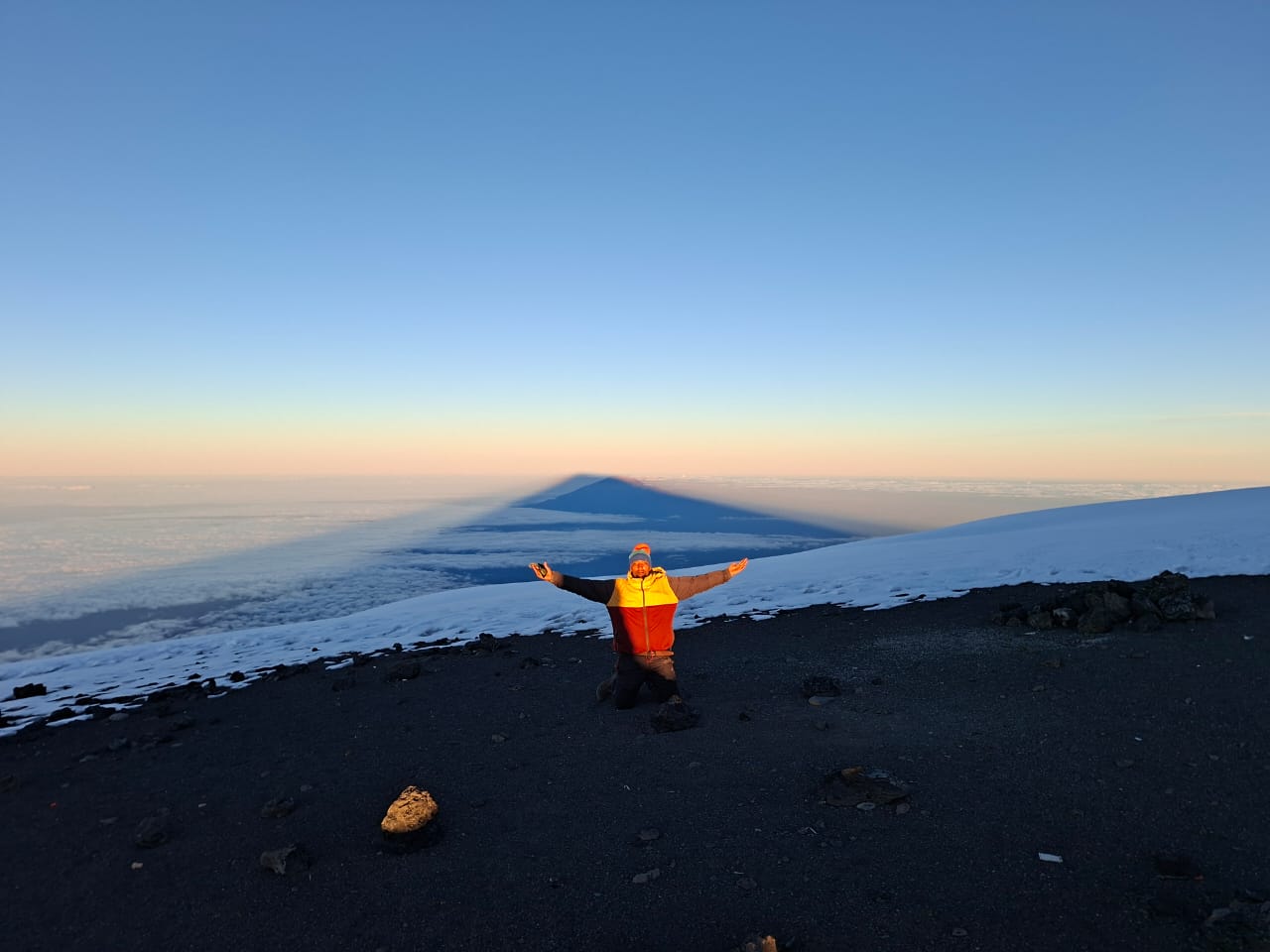 background image for - Kilimanjaro Mountain Trekking Via Marangu Route