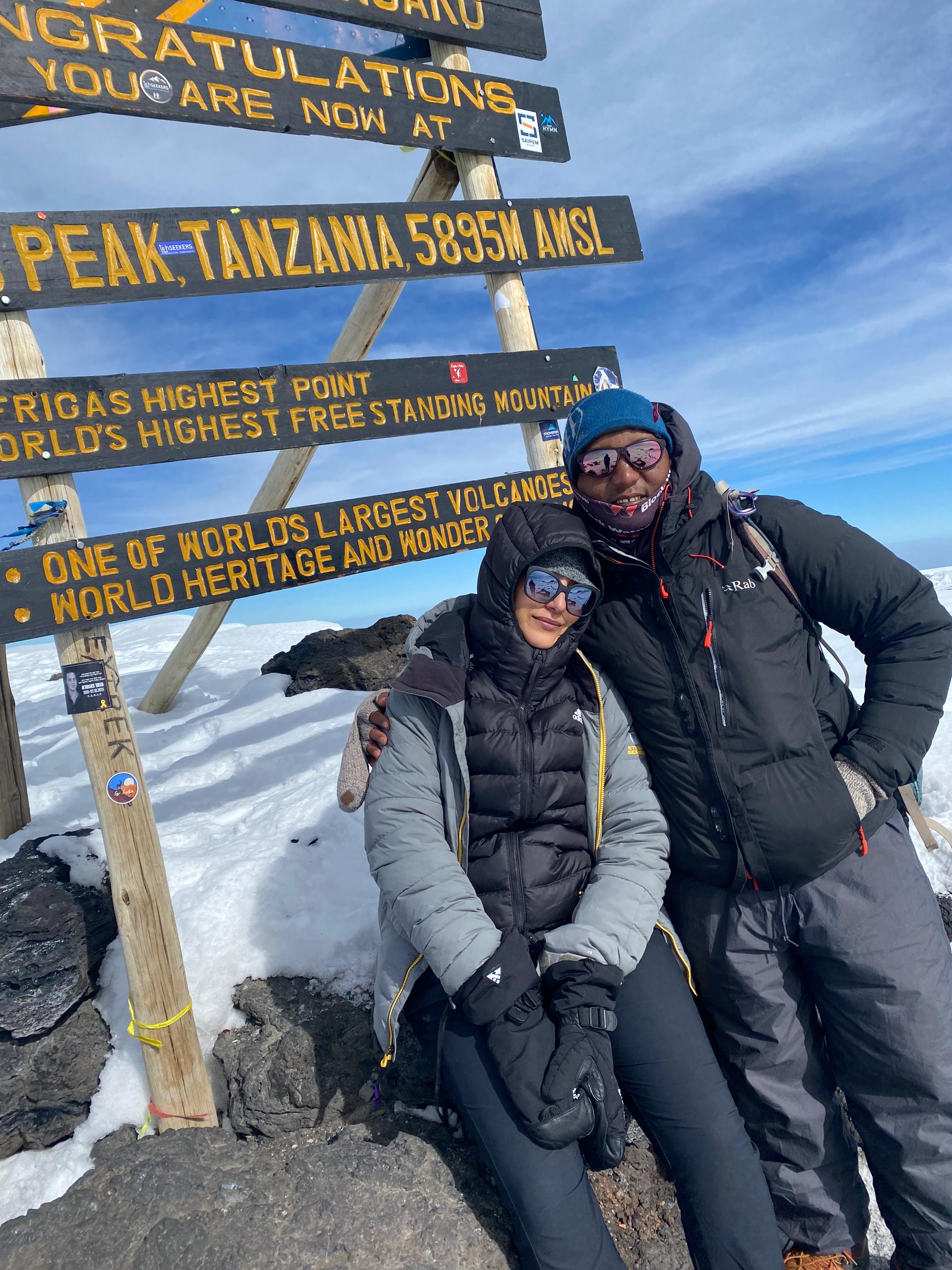 Image number 6 for Lemosho Route Via Kibo Crater