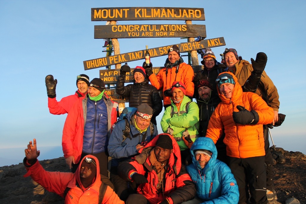 background image for - 7 Days Shira Route Climbing Itinerary