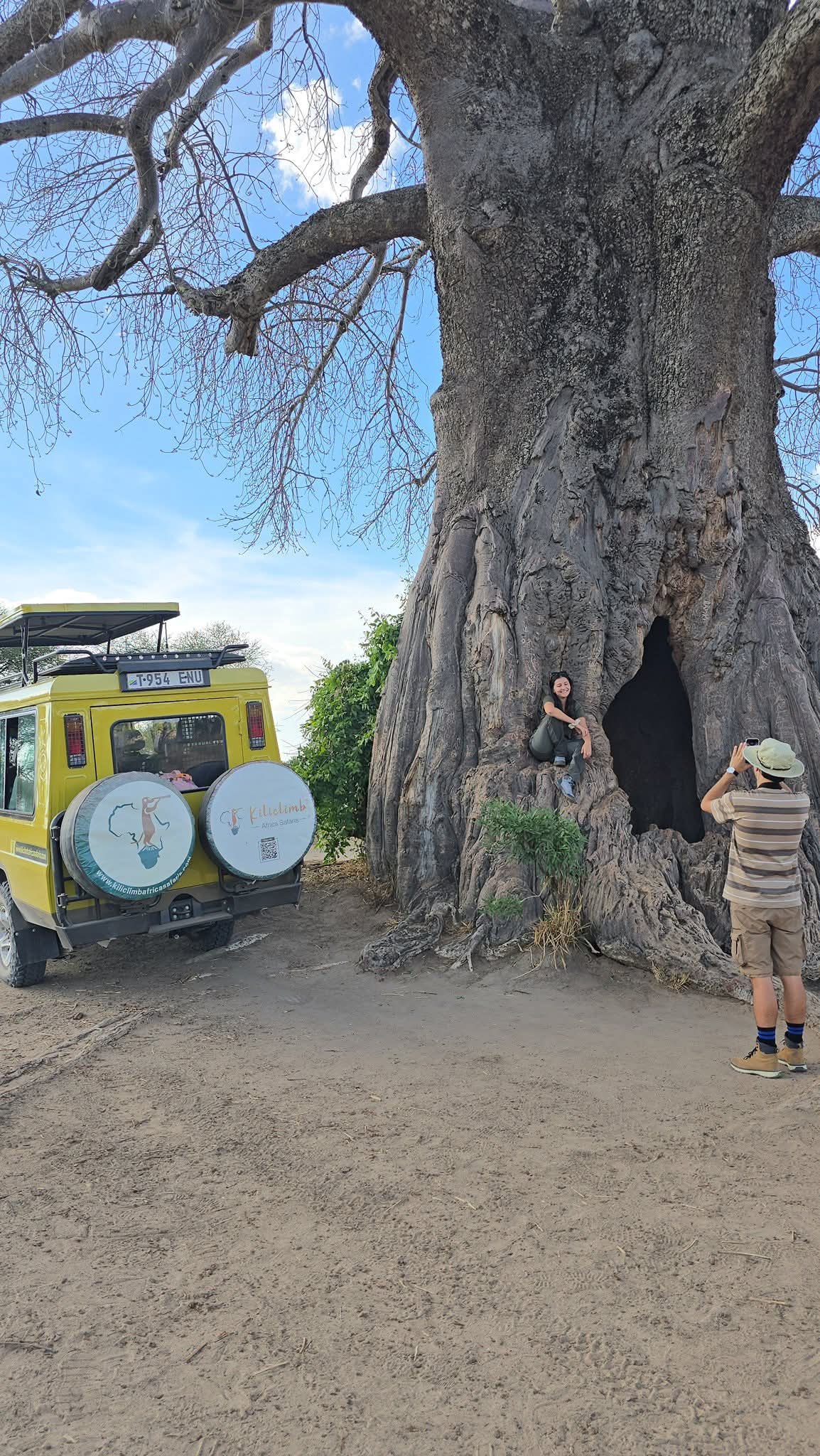 Image number 2 for Luxurious Taste Of Tanzania Safari Tarangire & Ngorongoro 