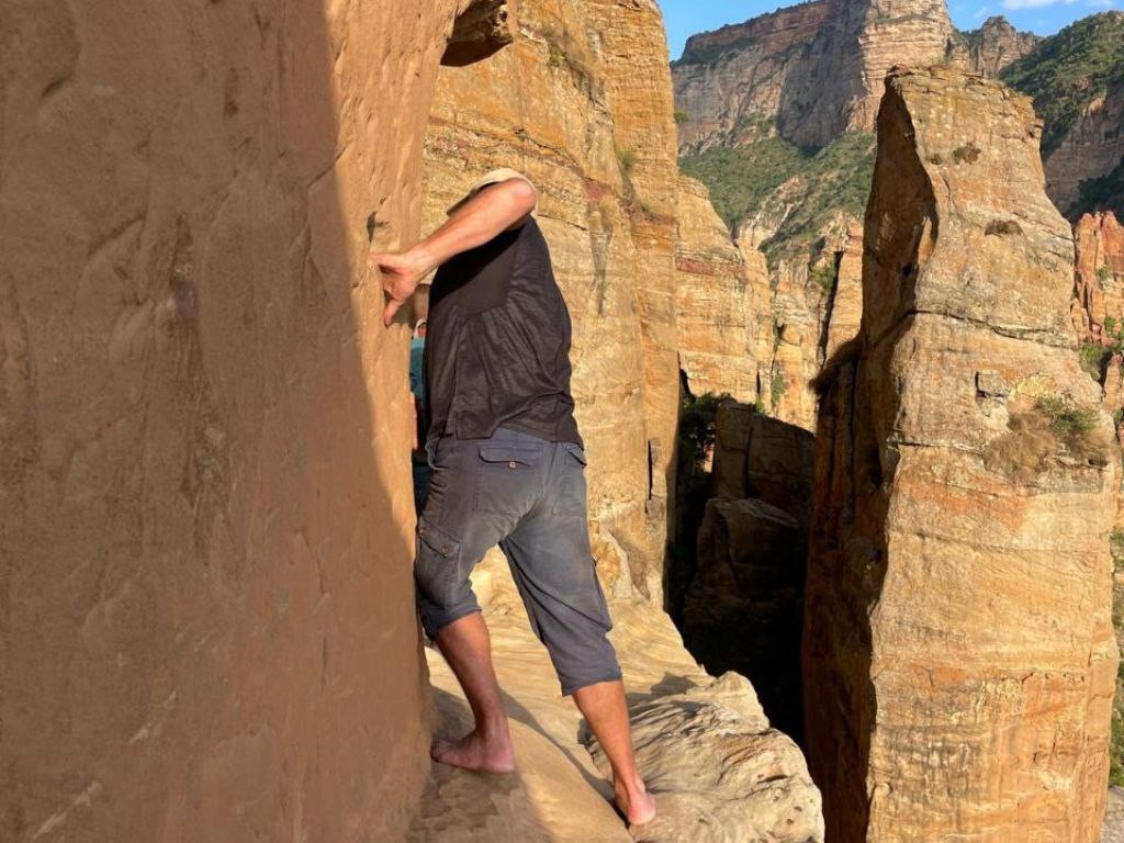 Image number 6 for 5 Days Echoes of FaithTigray's Rock-Hewn Churches