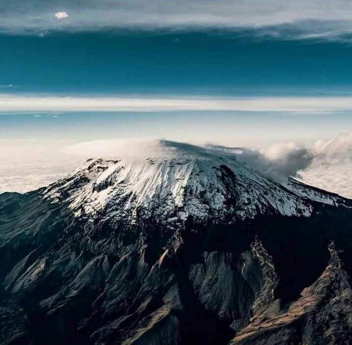 background image for - Shira Route Kilimanjaro Day Hike