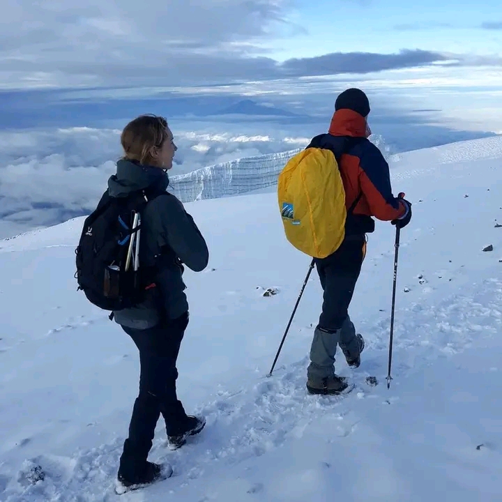 Image number 2 for Hiking The Marangu Route On Kilimanjaro For 1 day In 2026,2027&2028