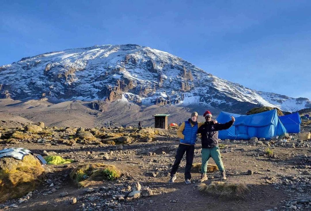 background image for - Kilimanjaro Climbing Tour 8 Days Lemosho Route