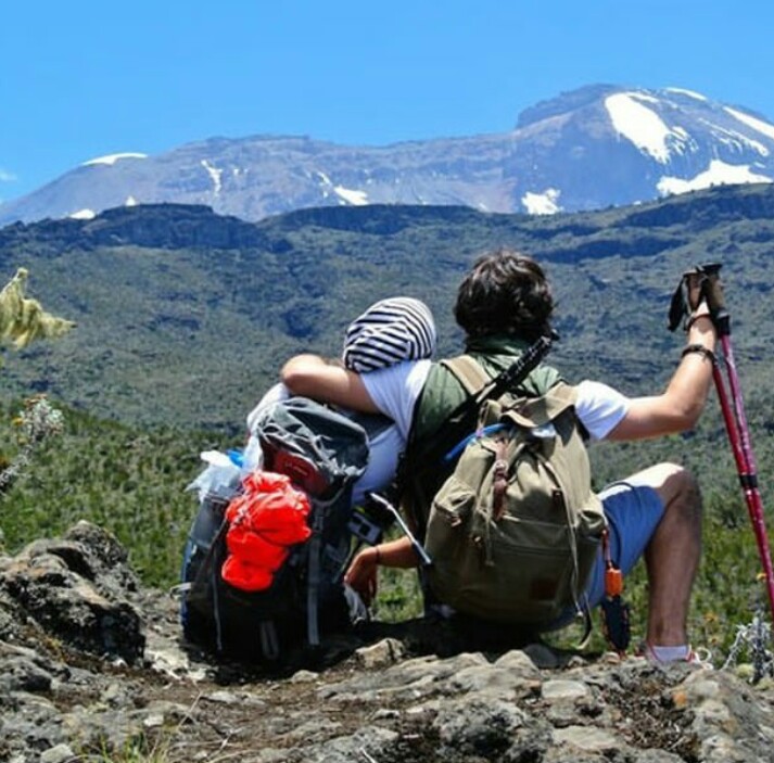 background image for - Rongai Route Kilimanjaro Climbing