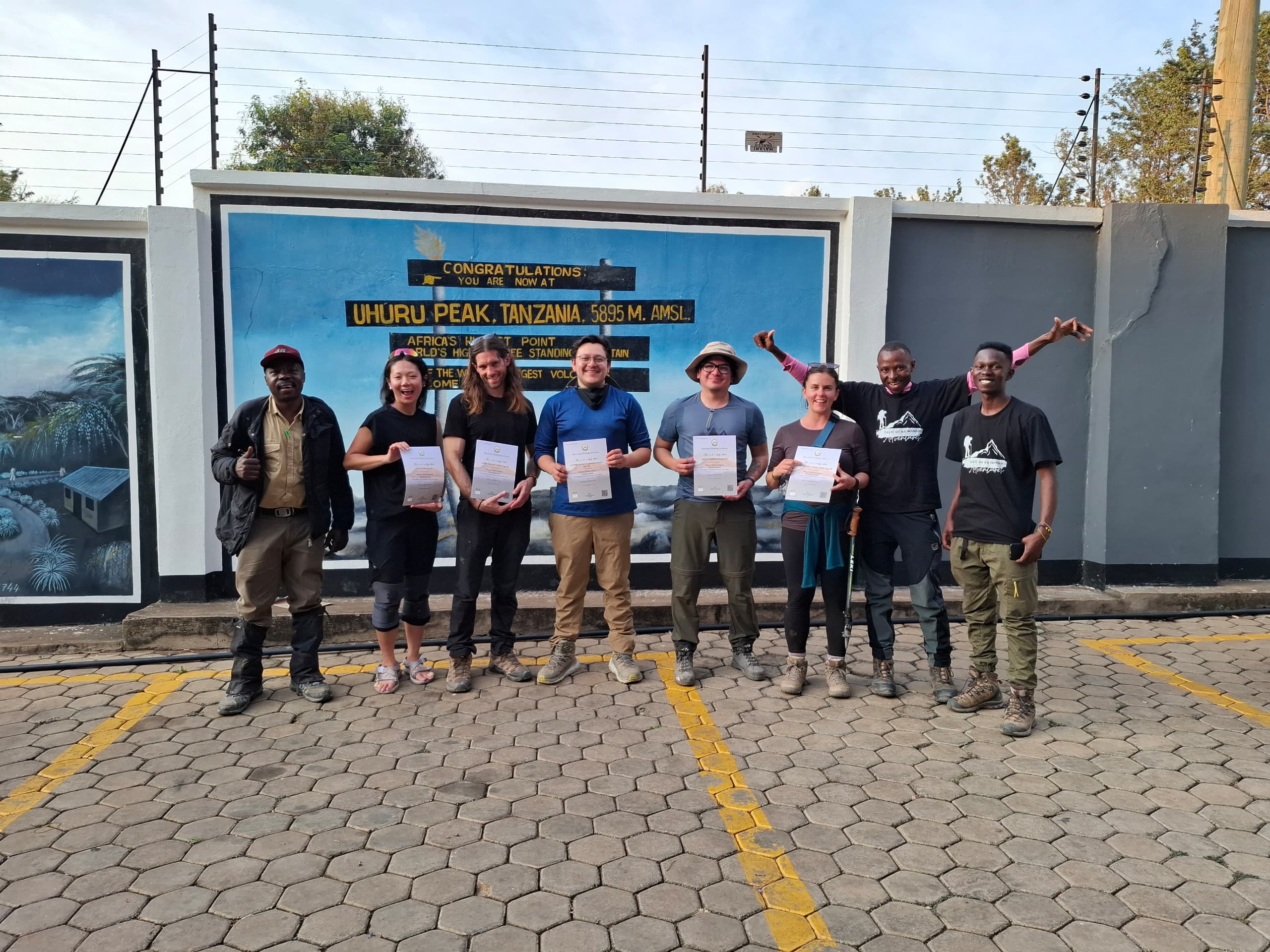 background image for - Kilimanjaro Trek - Lemosho Route