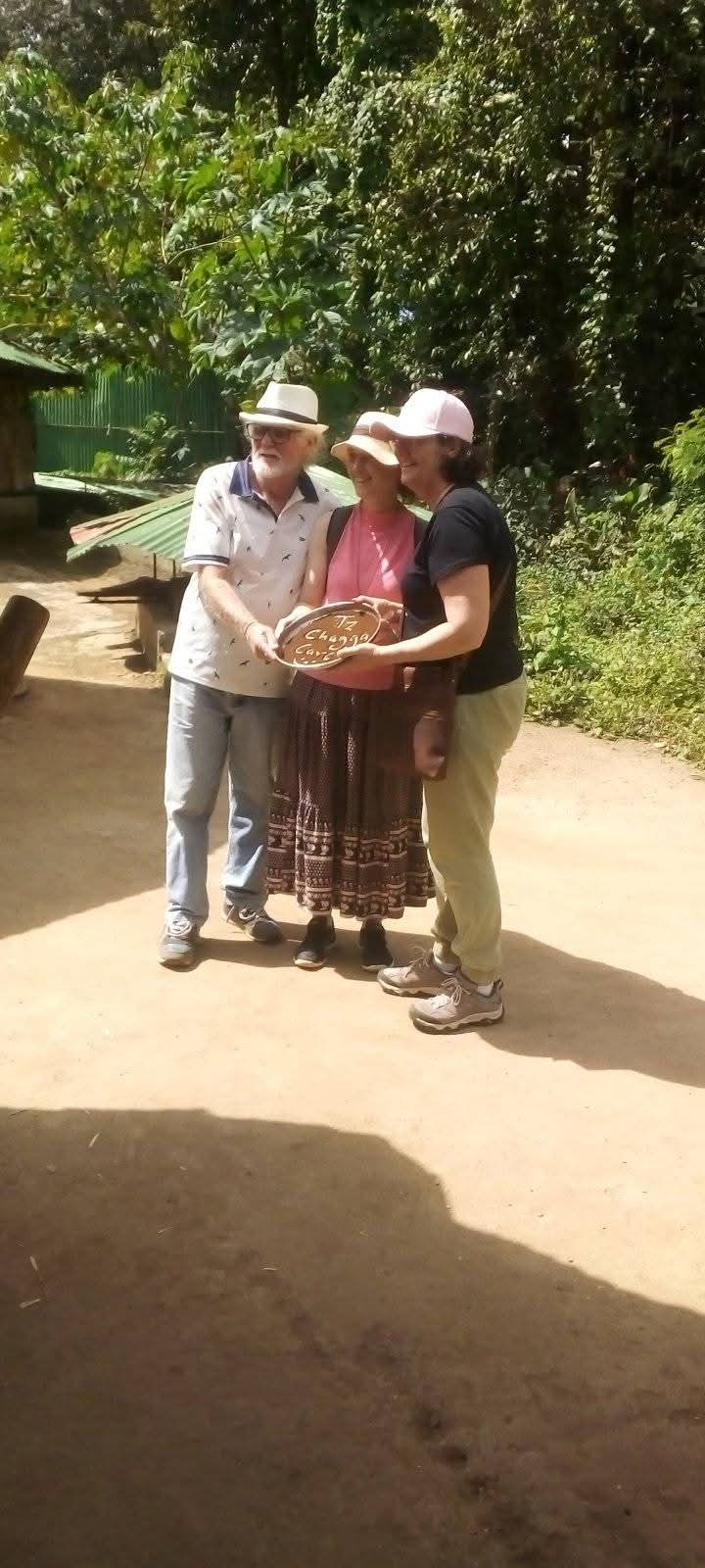 background image for - Day Trip To Marangu Waterfall, Chagga Culture And Coffee Tour