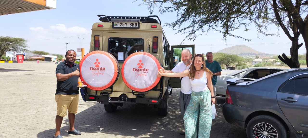 Image number 1 for 4 Days Northern Tanzania Safari Experience