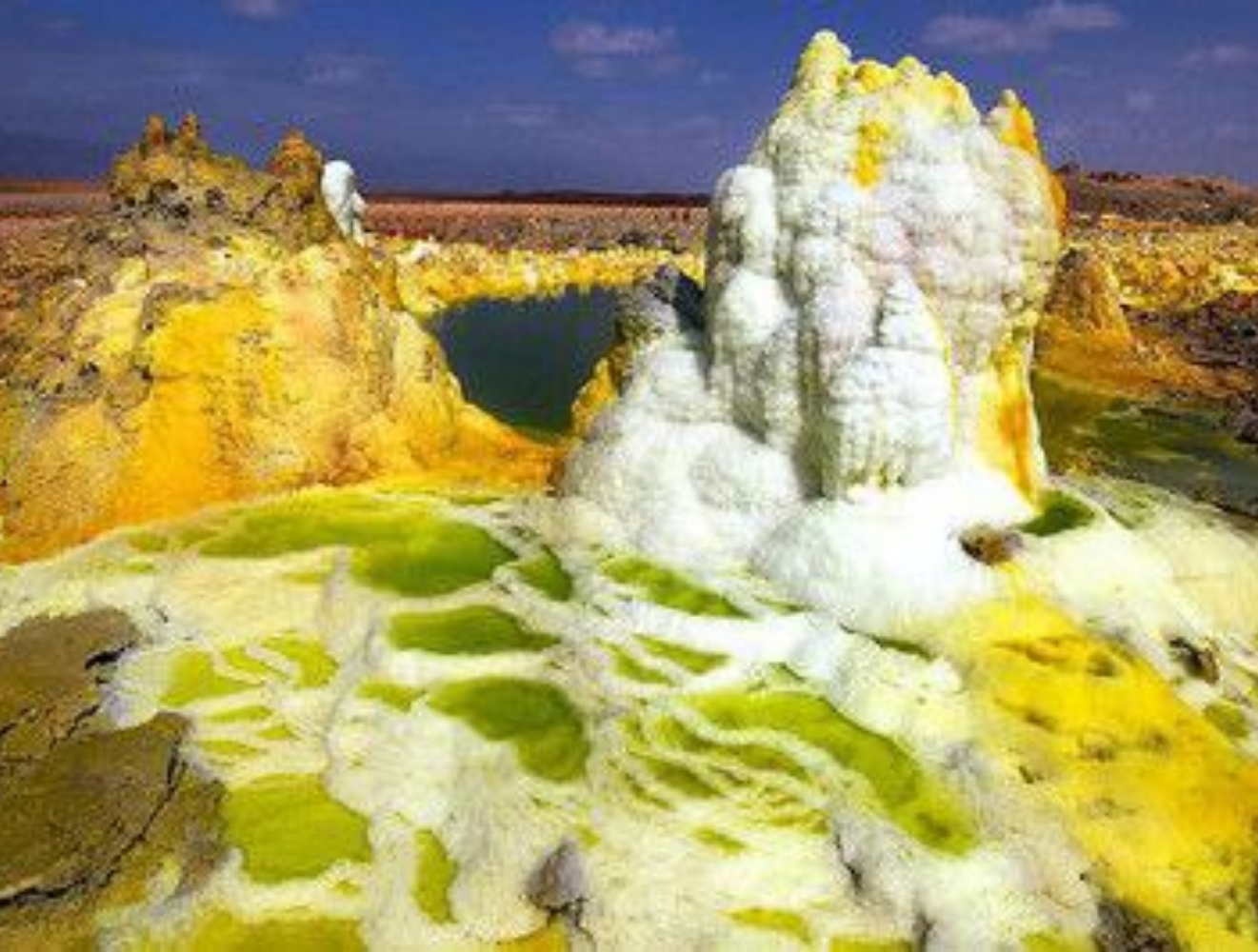 Image number 7 for 3-Day Danakil Depression Tour Itinerary