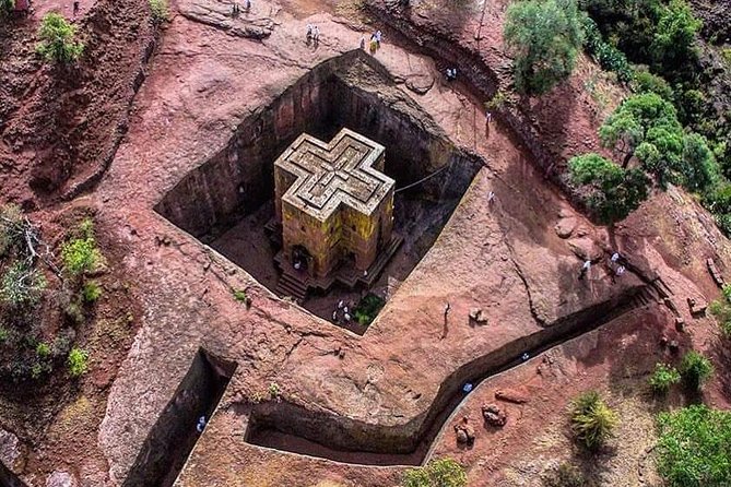 Image number 9 for 3 Days Lalibela Rock Hewn Churches Tour