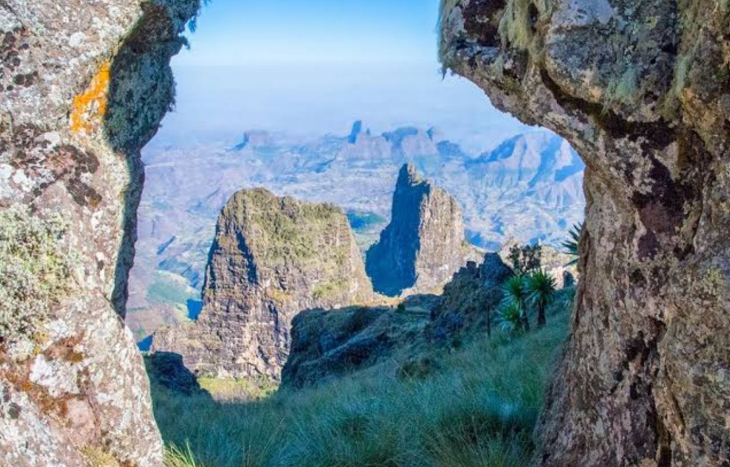Image number 13 for 4 Days Simien Mountain Trekking & Wildlife Tour