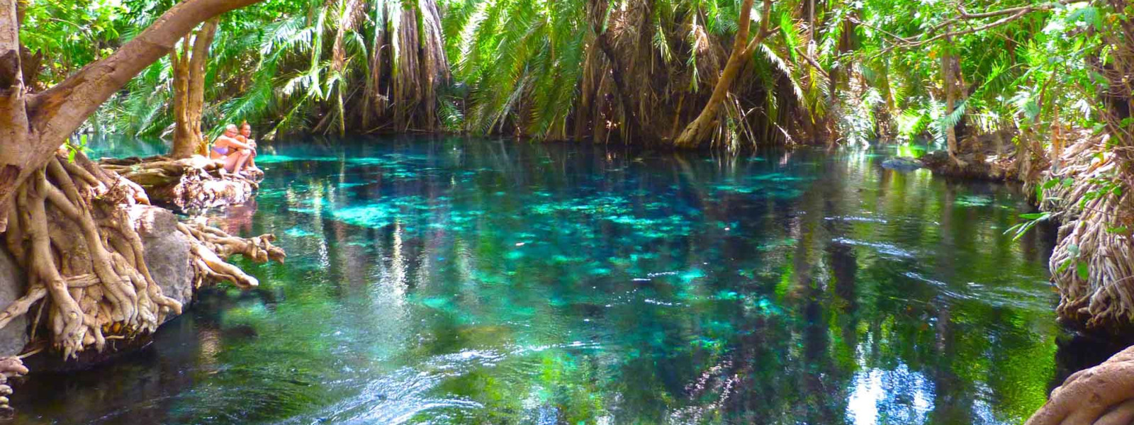 background image for - Chemka Hotspring  Day Trip 
