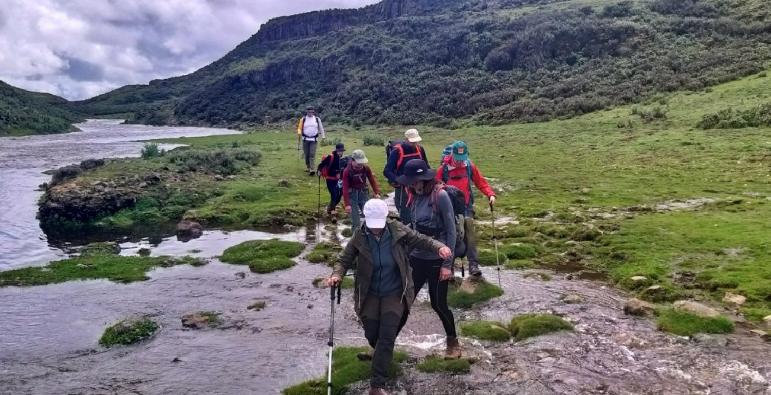 Image number 8 for 4 Days Bale Mountain Wild Life & Game Drive Tour