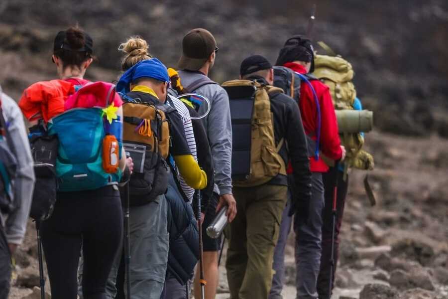 Image number 4 for 6 Days Marangu Kilimanjaro Trekking