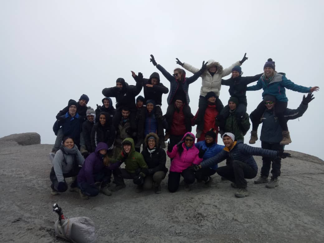 background image for - 7 Days Lemosho Route