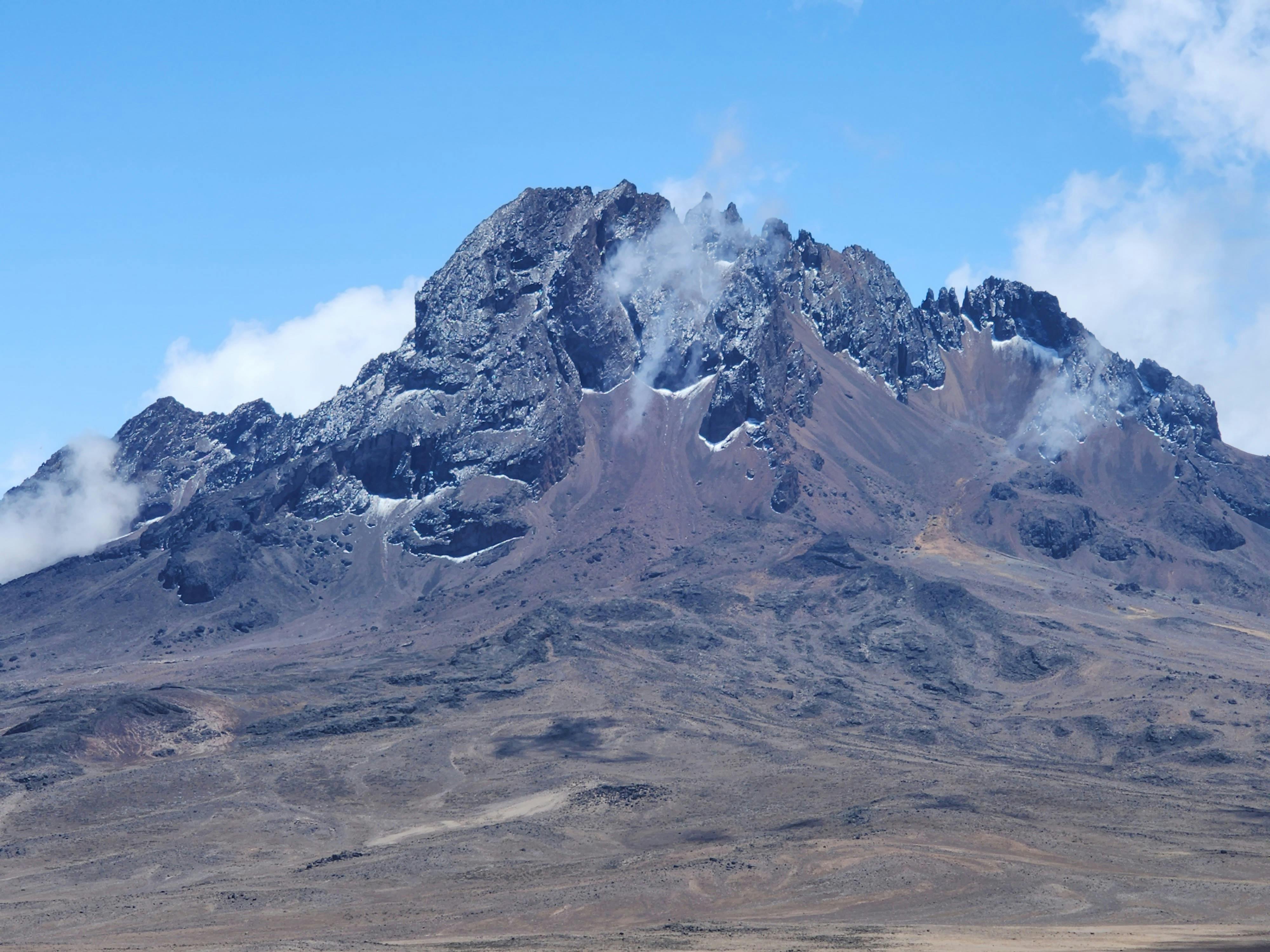Image number 4 for Mount Kilimanjaro Trek Via Northern Circuit