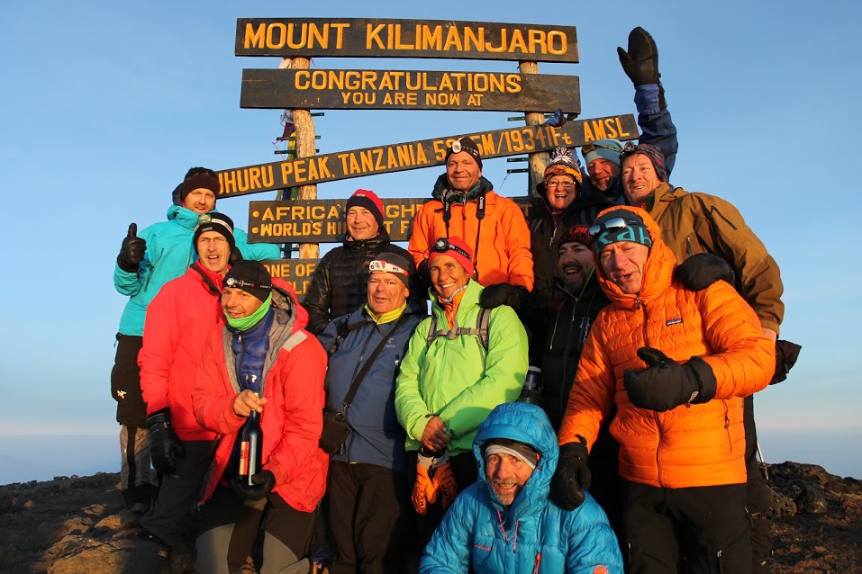 background image for - 6 Days Rongai Kilimanjaro Trekking