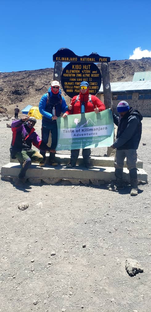 Image number 2 for Kilimanjaro Trek - Lemosho Route