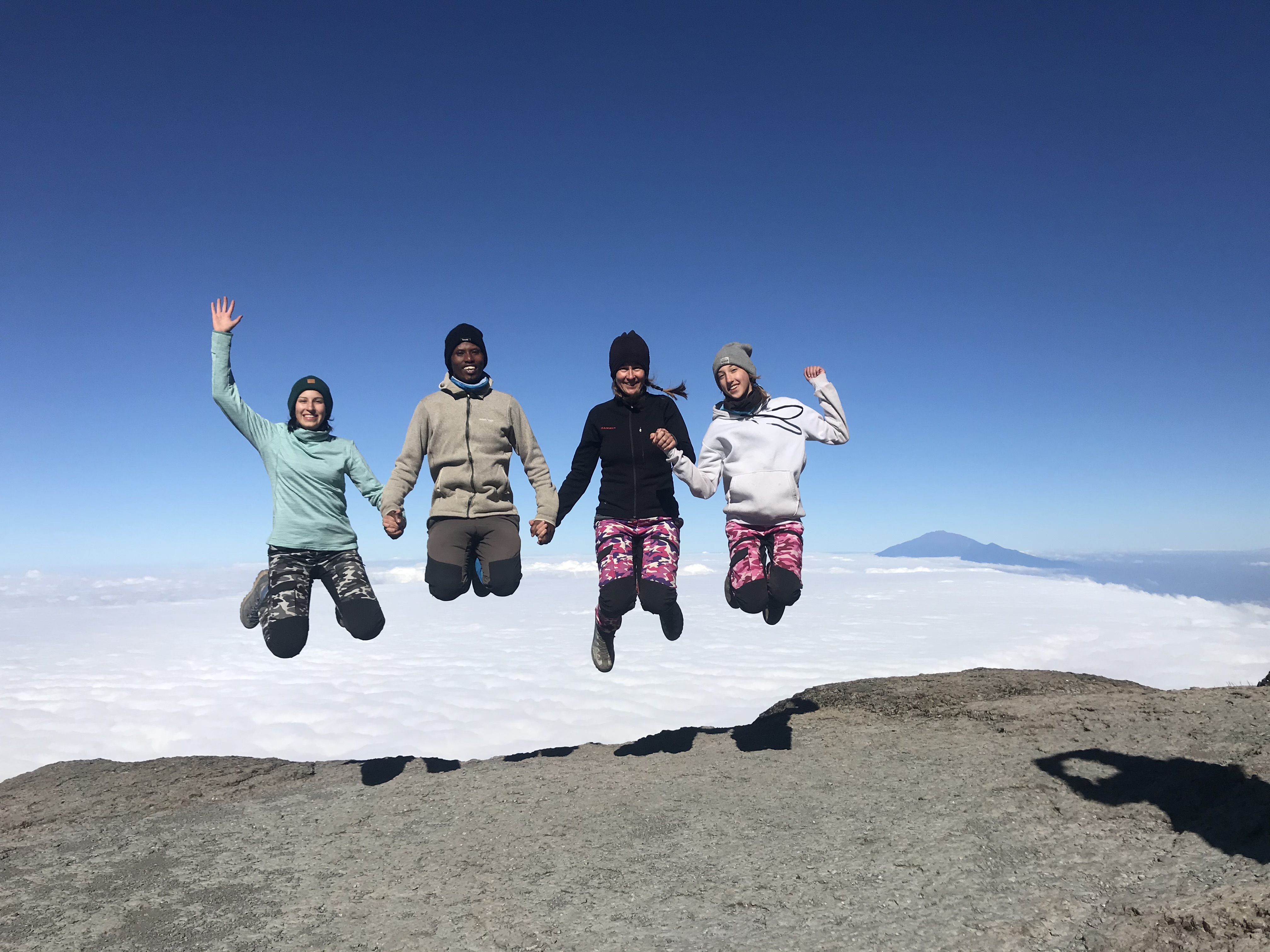 Image number 3 for 8 Days Lemosho Kilimanjaro Trekking