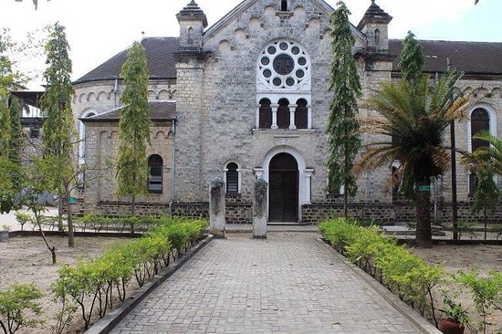 background image for - 2 Day : Bagamoyo tour from Dar-es-salaam