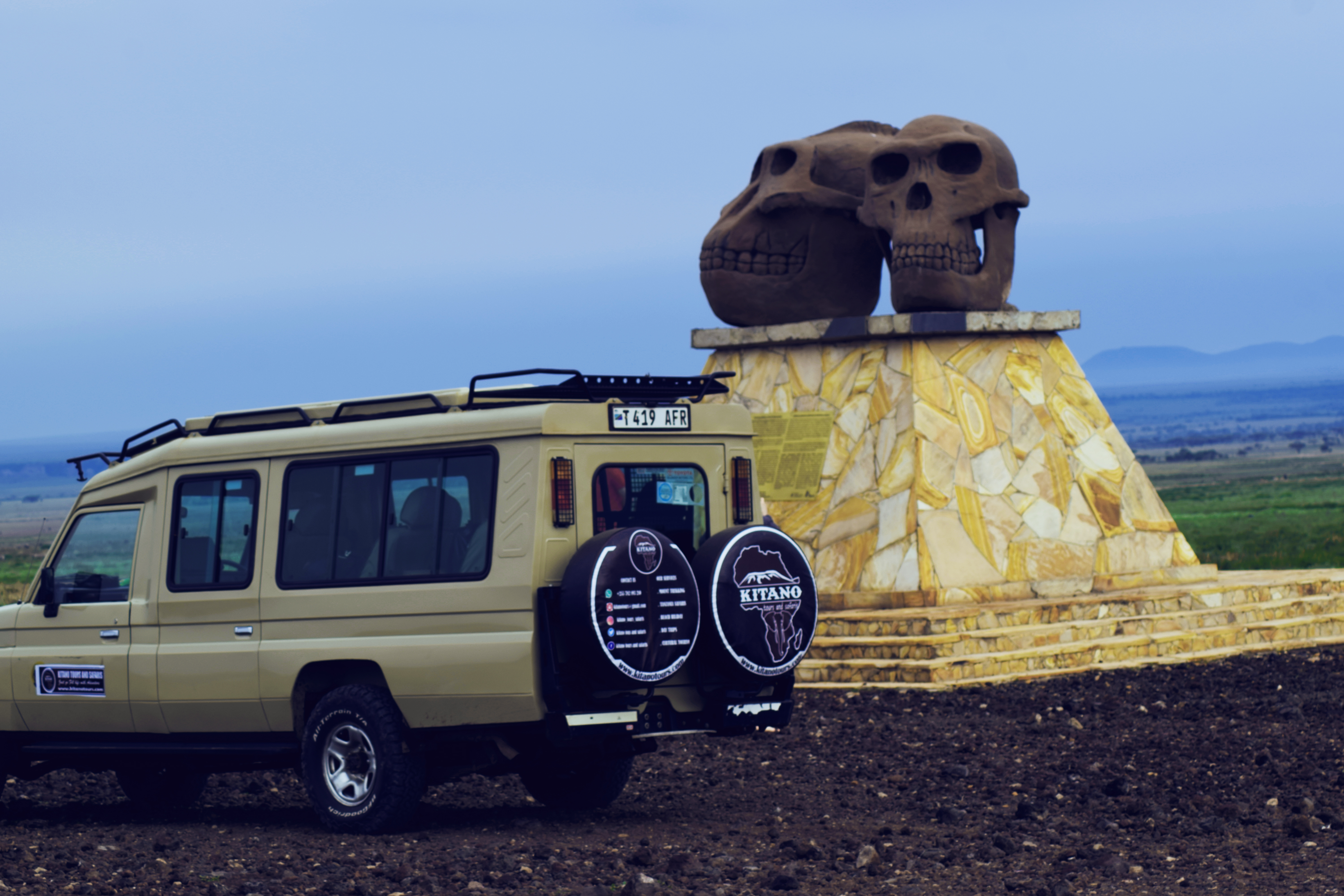 background image for - 2 Days  Private Safari And Art Therapy